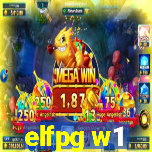 elfpg w1